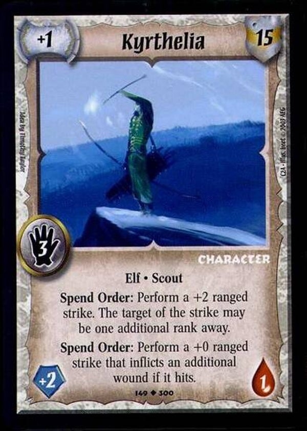 Warlord Saga of the Storm : Kyrthelia - U - C2A