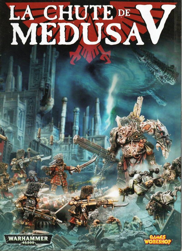 Warhammer : White Dwarf magazine N145 (SUP : LA CHUTE DE MED.) (FRENCH)