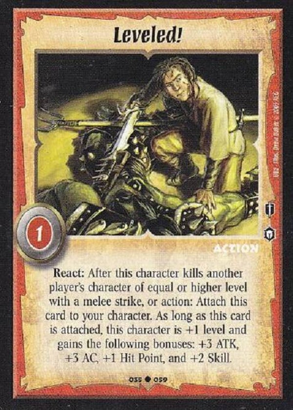 Warlord Saga of the Storm : Leveled! - C - BB2