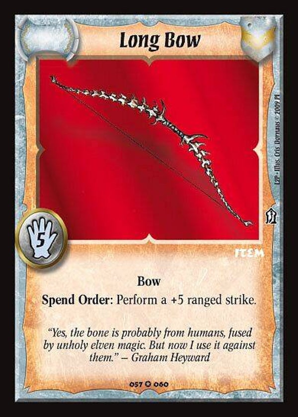 Warlord Saga of the Storm : Long Bow - FIXED - (L2P)