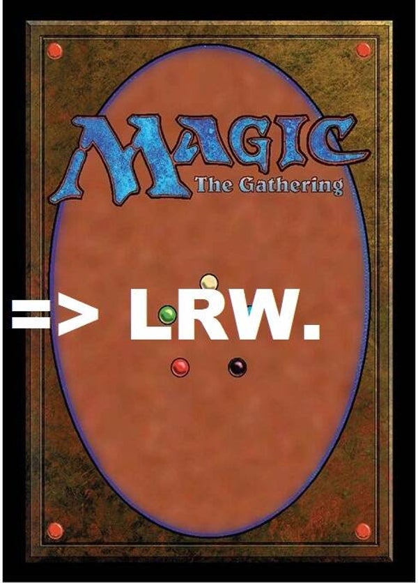 I AM A MTG DIVIDER FOR THIS SECTION