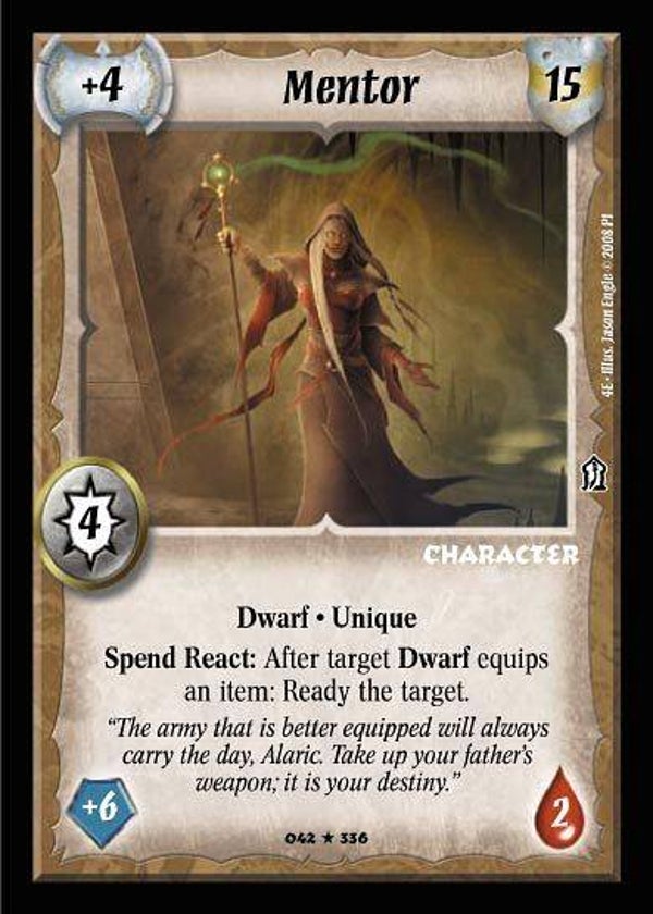 Warlord Saga of the Storm : Mentor (PCH)