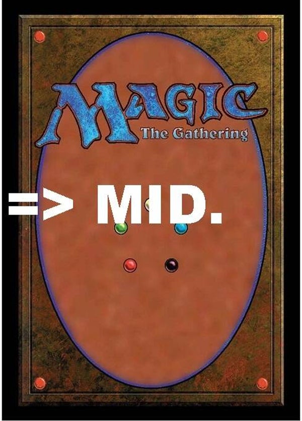 I AM A MTG DIVIDER FOR THIS SECTION