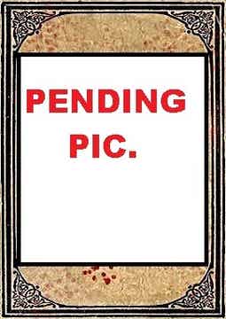 After : The Board Game : Basic Edition : Officer / Officier : Navy Admiral / Amiral de la Marine (Military Unit Playing Card)