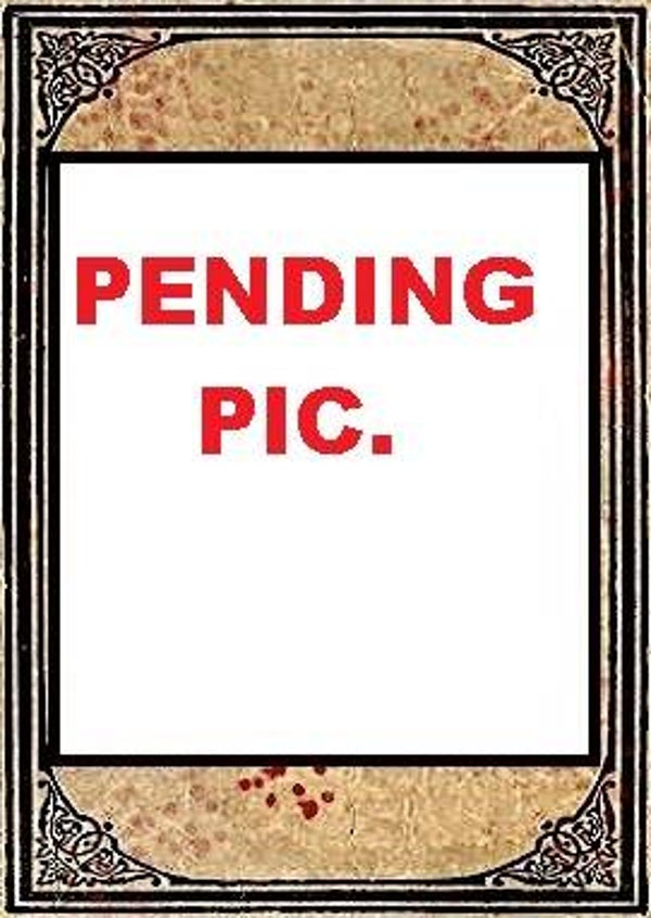 After : The Board Game : Basic Edition : Basic Infantry / Infanterie de Base (Military Unit Playing Card)