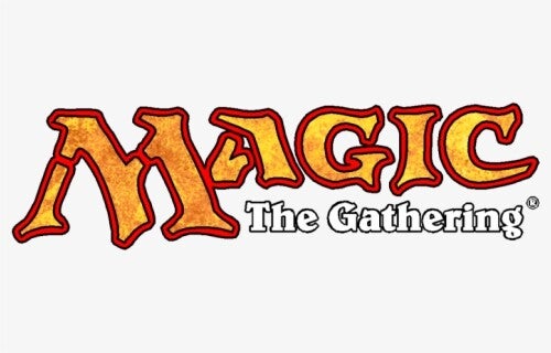Magic the Gathering (MTG) logo pic