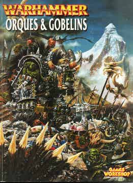 Warhammer - Orques & Gobelins (Livre d'Armée 6TH ED) (FRENCH VERSION)