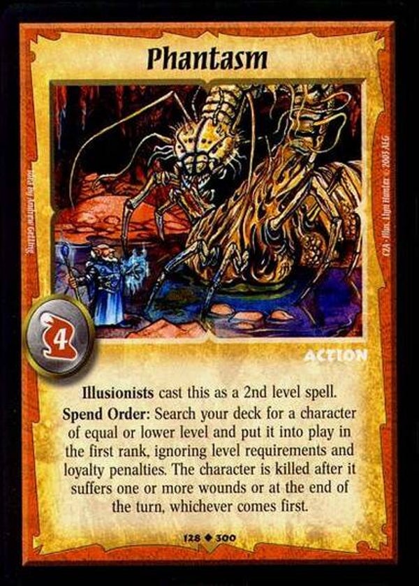 Warlord Saga of the Storm : Phantasm - U - C2A