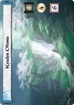 L5R : STRONGHOLD : Kyuden Otomo - (Promo EE) - FULL BLEED