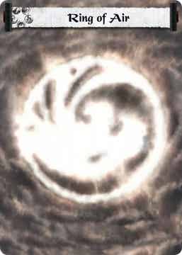 L5R : RING : Ring of Air - (Promo EE 2011) - FULL BLEED