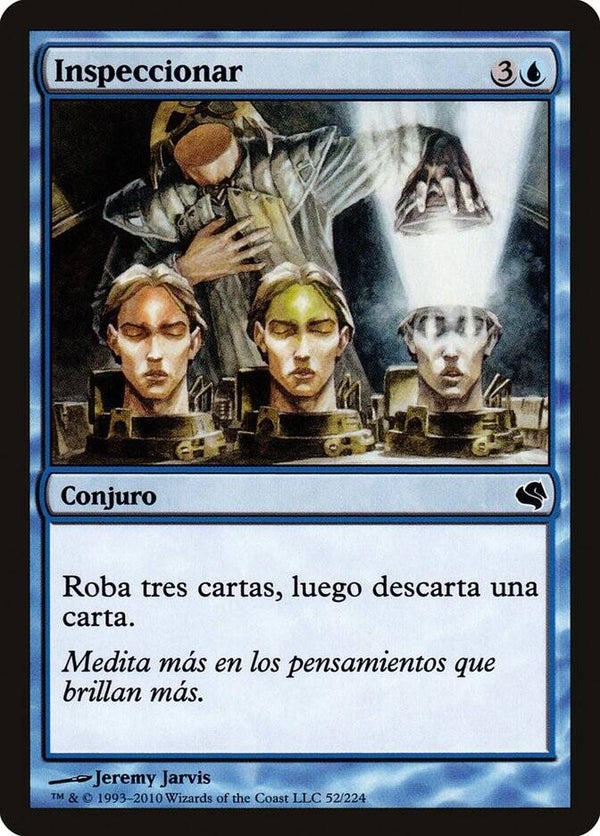 Magic the Gathering (MTG) : Sift - Salvat 2011 B.B. - C