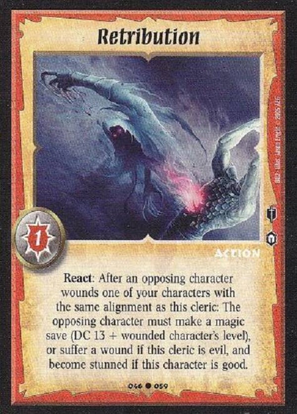 Warlord Saga of the Storm : Retribution - C - BB2