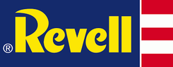 Revel model scales logo pic