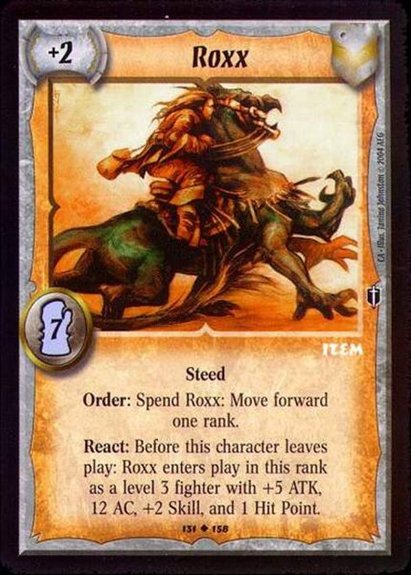 Warlord Saga of the Storm : Roxx - U - CA