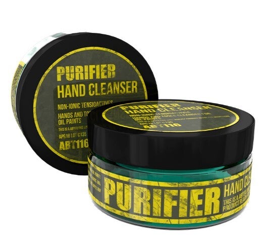 AK INTERACTIVE : REF : ABT116 : SPECIAL PRODUCT : Purifier Hand Cleaner / Nettoyant Purifiant pour les Mains (75 ml)