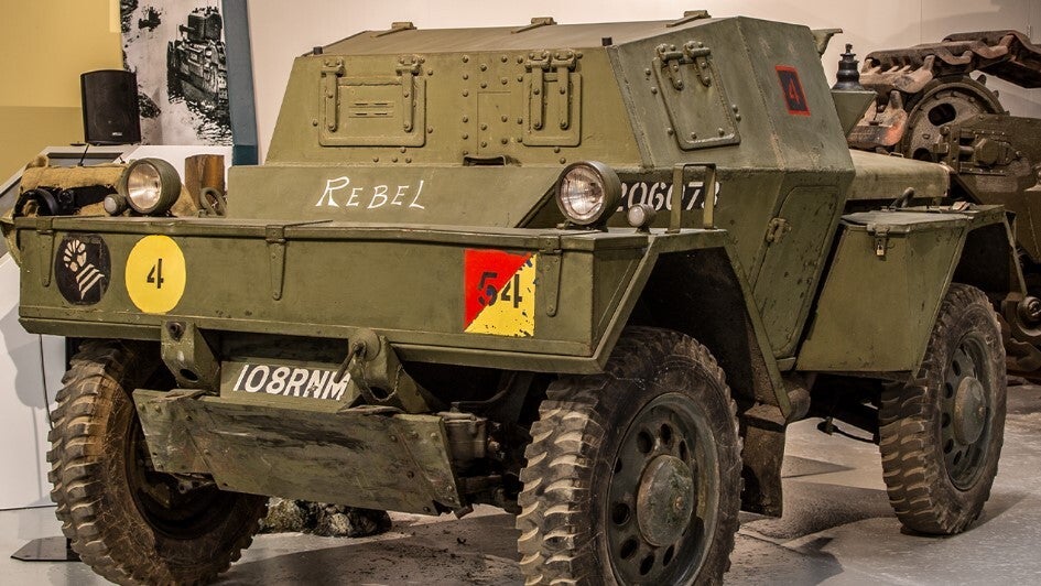 din,go scout car uk pic