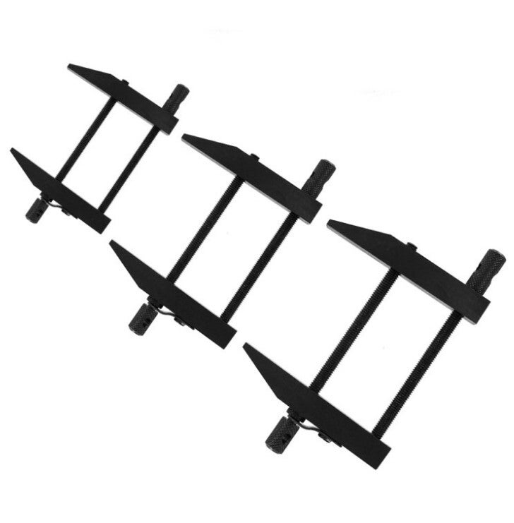 SHESTO (MODELCRAFT) : REF : PCL4201/C : MATERIAL : Toolmakers Parallel Clamps (3'') (Serre-Joint Parallèles pour Outilleurs) (75mm)