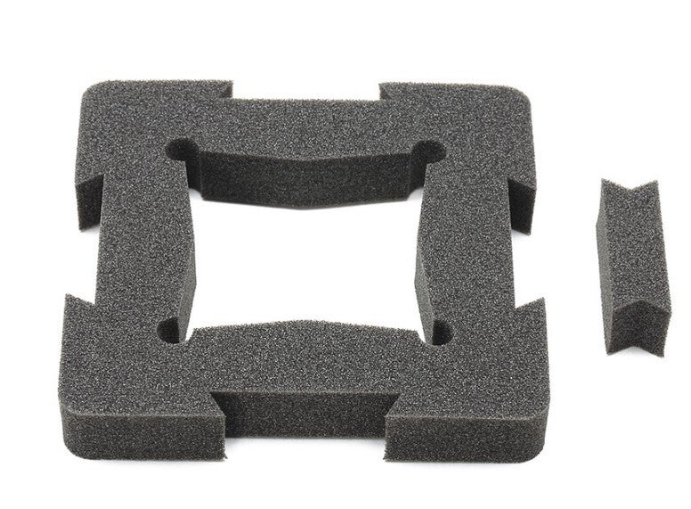 TAMIYA : REF : 87202 : ACCESSORY : 40 ML Tamiya Square Bottle Holder / Support pour Flacon Tamiya Carré de 40 ml