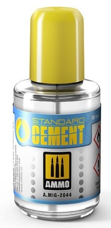 AMMO BY MIG J. : COLLE : REF : A.MIG-2044 : Standard Cement (30 ml)