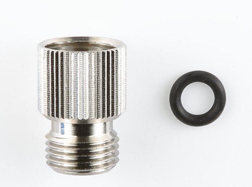 TAMIYA : REF : 74536 : AIRBRUSH ACCESSORY / ACCESSOIRE AEROGRAPHE : Basic Airbrush Connector Joint / Joint de Connecteur Aérographe Basique