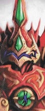 Warlord Saga of the Storm (CCG) : War journal Vol 1 Issue 2 pic