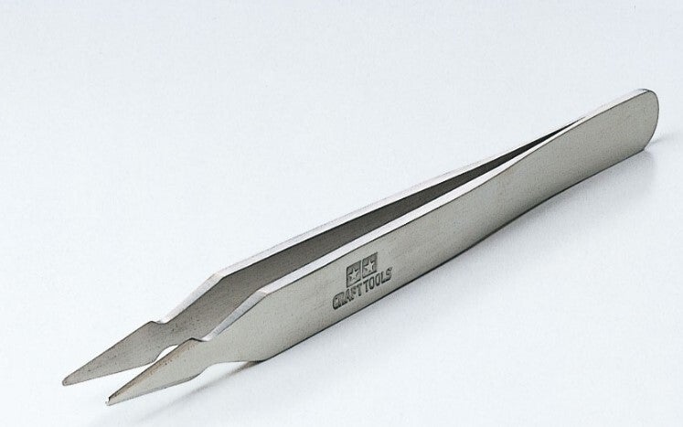 TAMIYA : REF : 74052 : TOOL / OUTILLAGE : Decal Tweezers / Pincette pour Décalcomanies