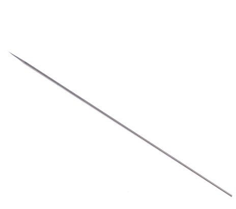 AK INTERACTIVE : REF : AK9001 : AIRBRUSH ACCESSORY / ACCESSOIRE AEROGRAPHE : NEEDLE REPLACEMENT FOR AK9600 0.3 TOP LINE