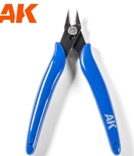 AK INTERACTIVE : REF : AK9012 : TOOL / OUTILLAGE : Side Cutter / Pince Coupante Oblique