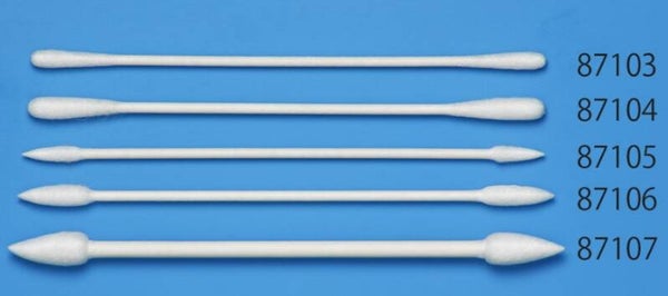 TAMIYA : REF : 87103 : TOOL / OUTILLAGE : Craft Cotton Swab (Coton Tige) (ROUND, EXTRA SMALL, 50PCS.)