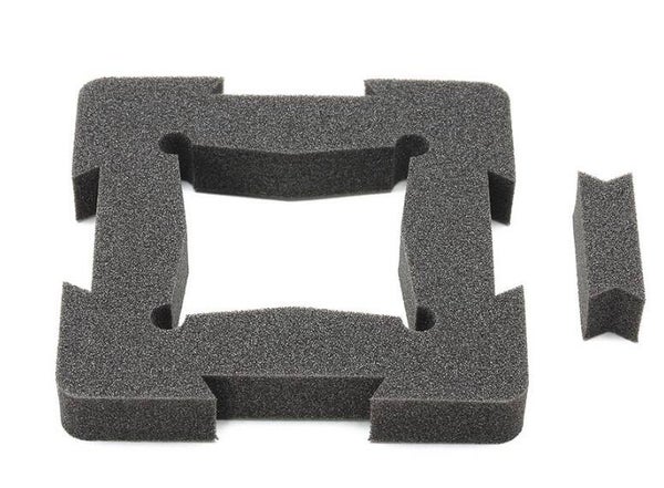 TAMIYA : REF : 87202 : ACCESSORY : 40 ML Tamiya Square Bottle Holder / Support pour Flacon Tamiya Carré de 40 ml