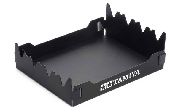 TAMIYA : REF : 87239 : TOOLS / OUTILLAGE : Modelling Brush Rest / Support à Pinceaux de Modélisme