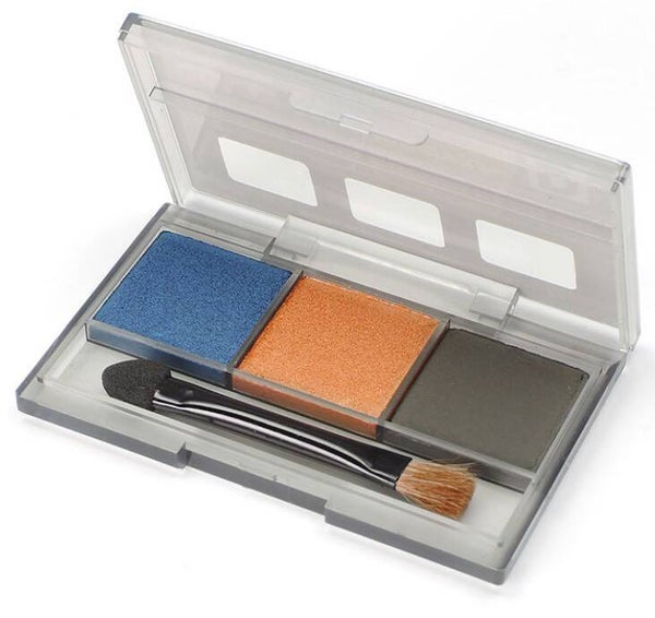 TAMIYA : REF : 87088 : WEATHERING MASTER SET / PALETTE : D SET (BURNT BLUE / BURNT RED / OIL STAIN)