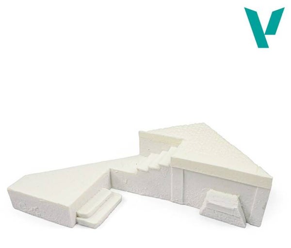 VALLEJO : REF : VALSC115 : 1:35 : Scenery for Diorama : Dock Mooring Section