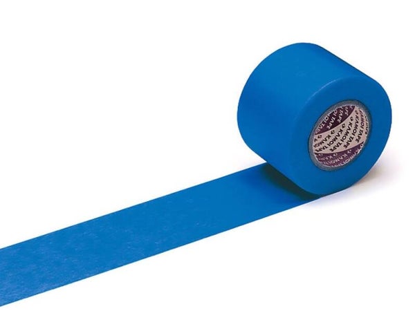 TAMIYA : REF : 87240 : ACCESSORY : Blue Masking Tape / Bande Cache Bleur (140 mm)
