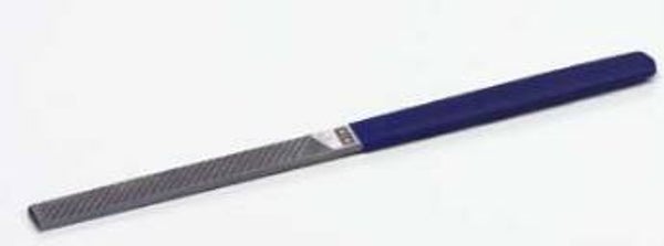 TAMIYA : REF : 74059 : TOOL / OUTILLAGE : Plastic Modeling File (Flat 10 MM Width) / Lime Plate (10 MM)