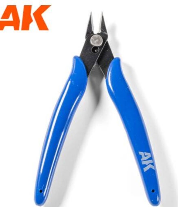 AK INTERACTIVE : REF : AK9012 : TOOL / OUTILLAGE : Side Cutter / Pince Coupante Oblique