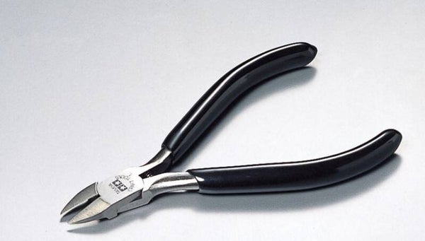 TAMIYA : REF : 74001 : TOOL / OUTILLAGE : Side Cutter for Plastic /  Pince Coupante pour Plastique