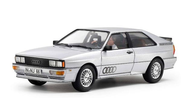 TAMIYA : REF : 24031 : 1:24 : German : AUDI : Quattro (1980-1991)