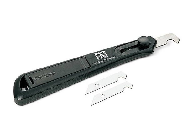 TAMIYA : REF : 74091 : TOOL / OUTILLAGE : Plastic Scriber II / Outil à Graver pour Plastique