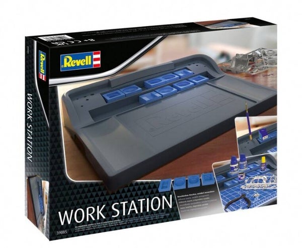 REVELL : REF : 39085 : TOOL / OUTILLAGE : WORK STATION
