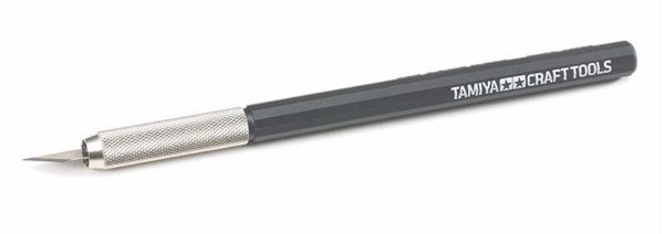 TAMIYA : REF : 74040 : TOOL / OUTILLAGE : Modeler's Knife / Couteau de Modélisme