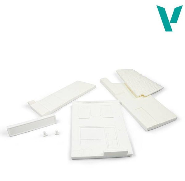 VALLEJO : REF : VALSC114 : 1:35 : Scenery for Diorama : French Country Café