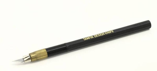 TAMIYA : REF : 74020 : TOOL / OUTILLAGE : Design Knife / Couteau a Détourer