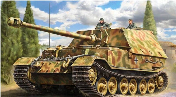 TRUMPETER : REF : 00965 : 1:16 ! : German Sd.Kfz.184 ("Elefant")