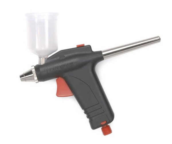 TAMIYA : REF : 74531 : AIRBRUSH / AEROGRAPHE : SPRAY-WORK BASIC AIRBRUSH / AEROGRAPHE BASIQUE