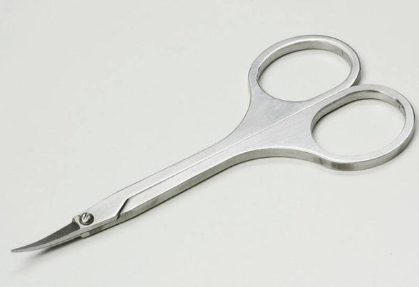 TAMIYA : REF : 74068 : TOOL / OUTILLAGE : Modeling Scissors (For photo-Etched Parts) / Ciseaux de Modélisme (pour Pièces Photo Découpées)