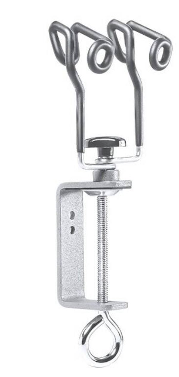 TAMIYA : REF : 74564 : AIRBRUSH ACCESSORY / ACCESSOIRE AEROGRAPHE : Spray-Work Airbrush Stand  / Support Aérographe