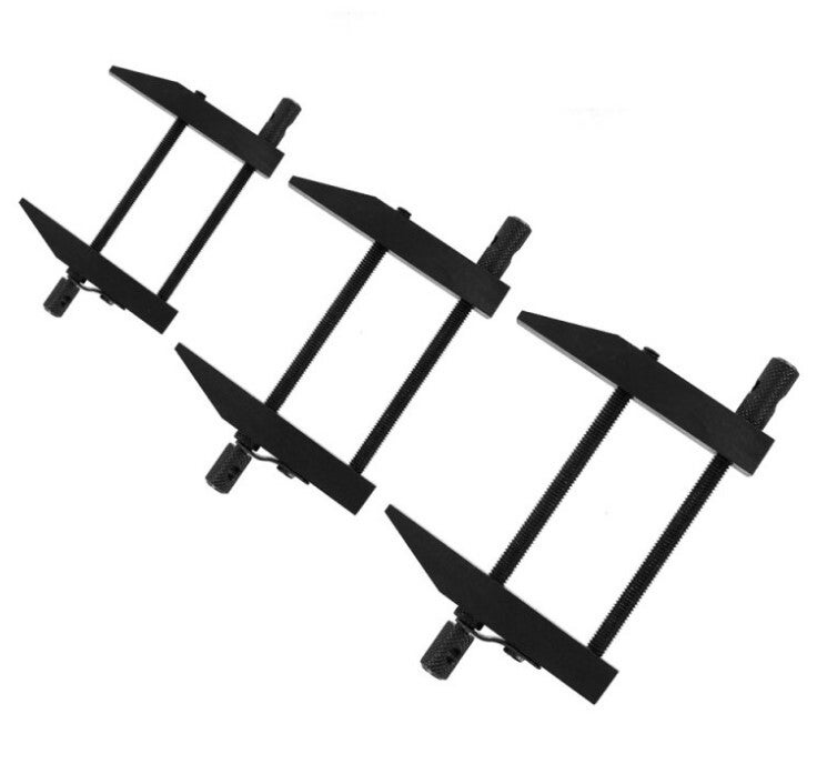 SHESTO (MODELCRAFT) : REF : PCL4201/B : MATERIAL : Toolmakers Parallel Clamps (2.5") (Serre-Joint Parallèles pour Outilleurs) (63mm)