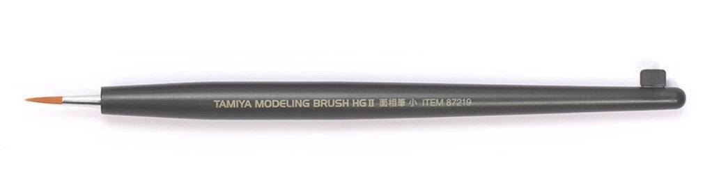 TAMIYA : REF : 87219 : BRUSH / PINCEAU : HG II SERIE : Pointed / Pointu (Small / Petit)