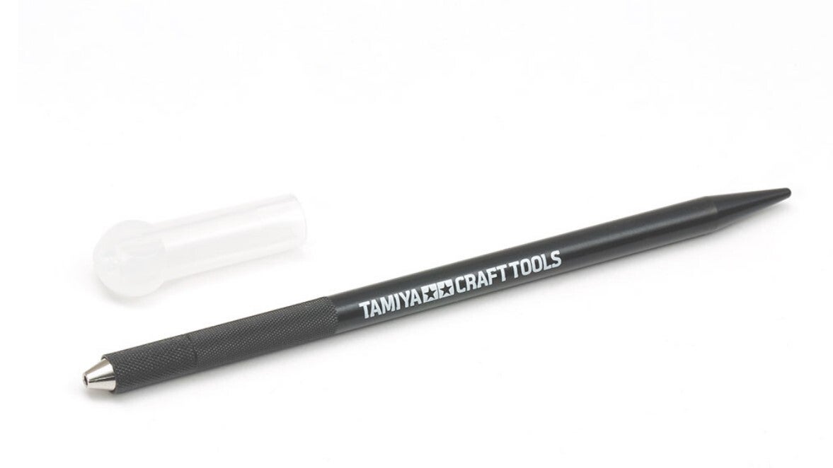 TAMIYA : REF : 74139 : TOOL / OUTILLAGE : Engraving Blade Holder / Porte-Pointe à Graver